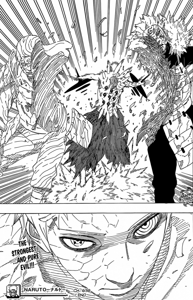 Naruto 638