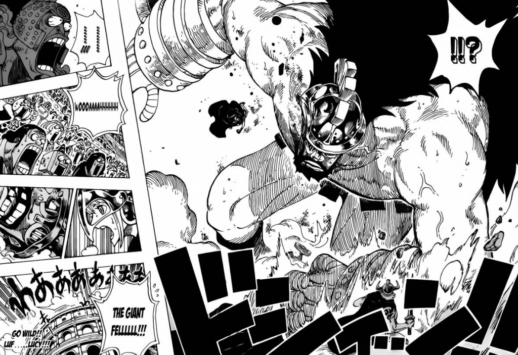 One Piece 714