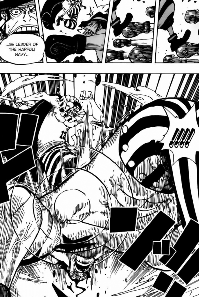 One Piece 716