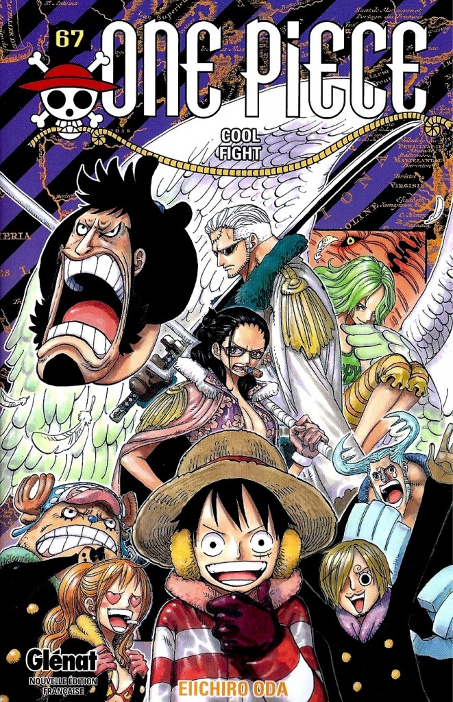 One Piece Tome 67