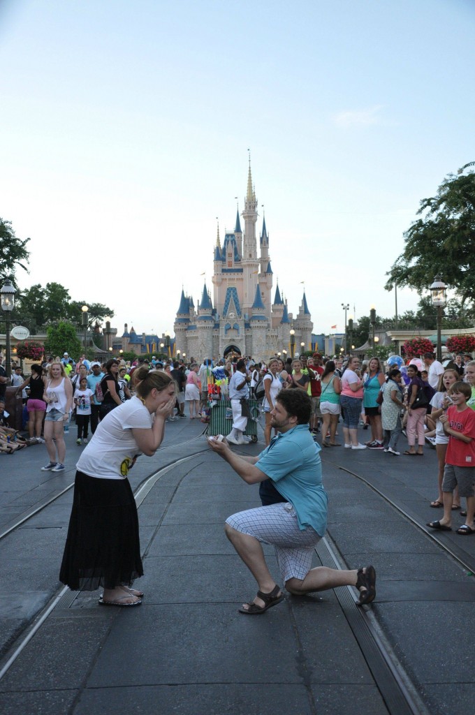 Proposal-Disney