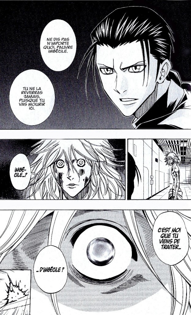 Psyren Tome 13 Scan 1
