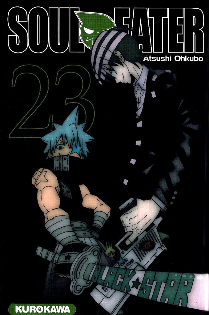 Soul Eater Tome 23