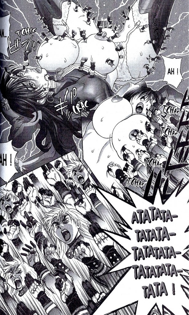 Bastard Tome 27 Scan 2