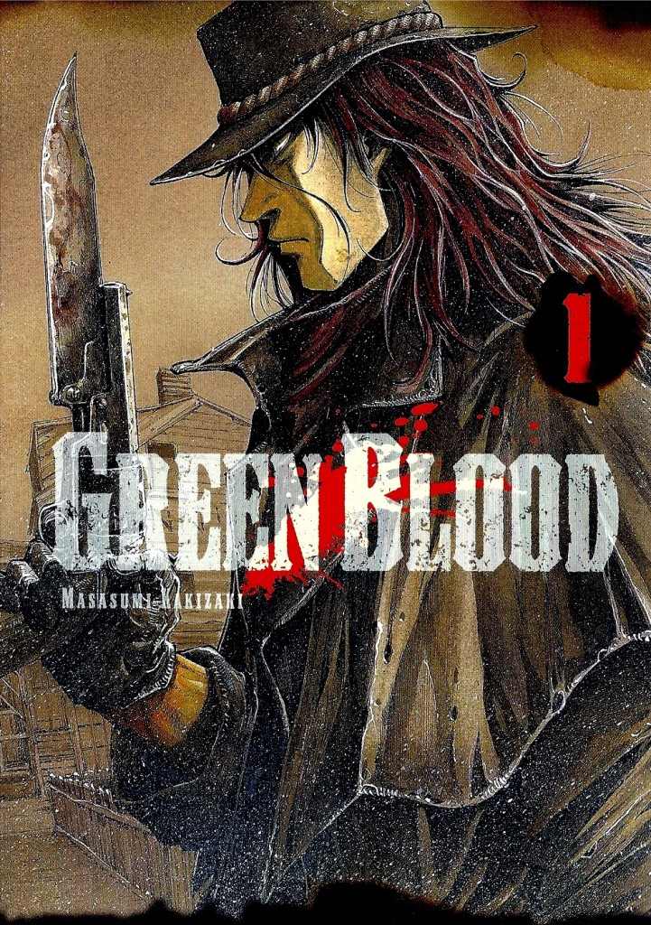Green Blood Tome 1
