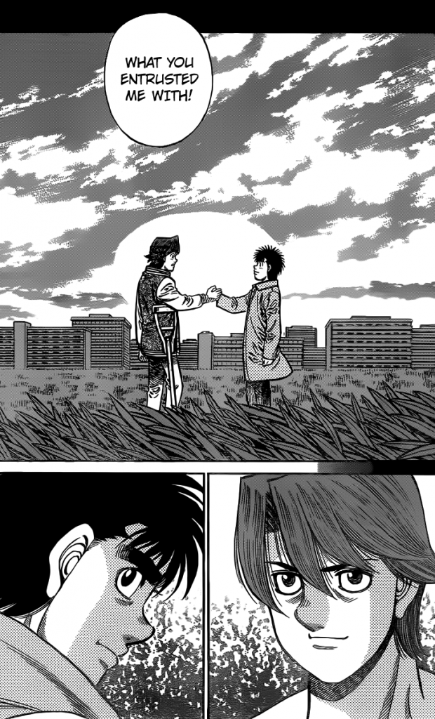 Hajime no Ippo 1022