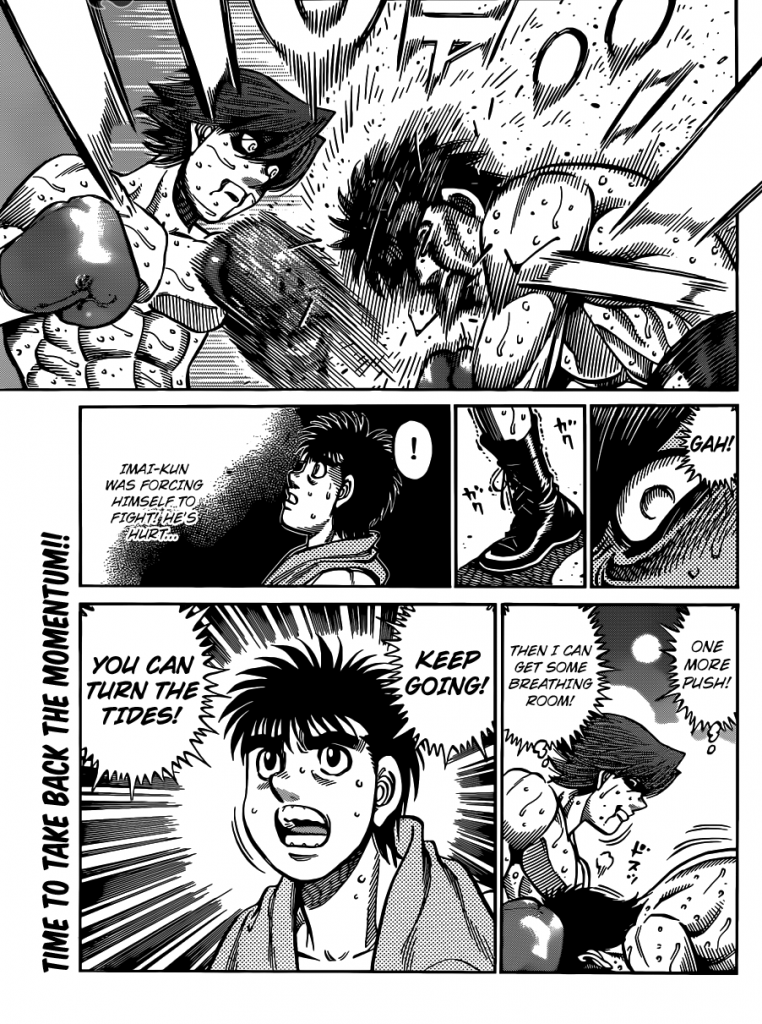 Hajime no Ippo 1025