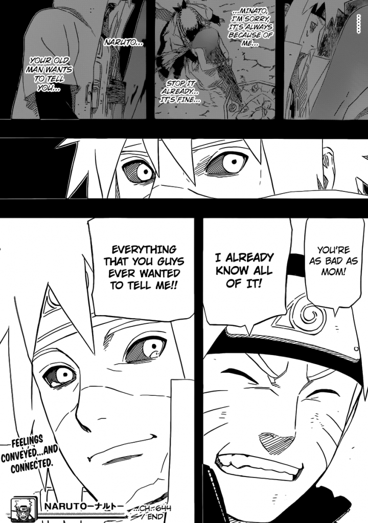 Naruto 644