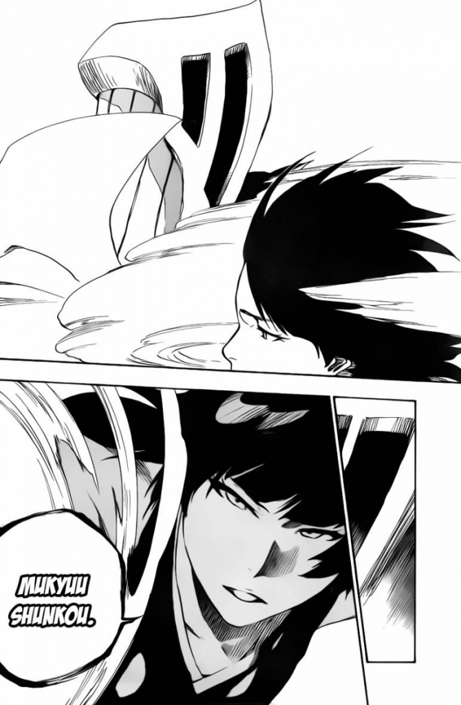 Bleach 549
