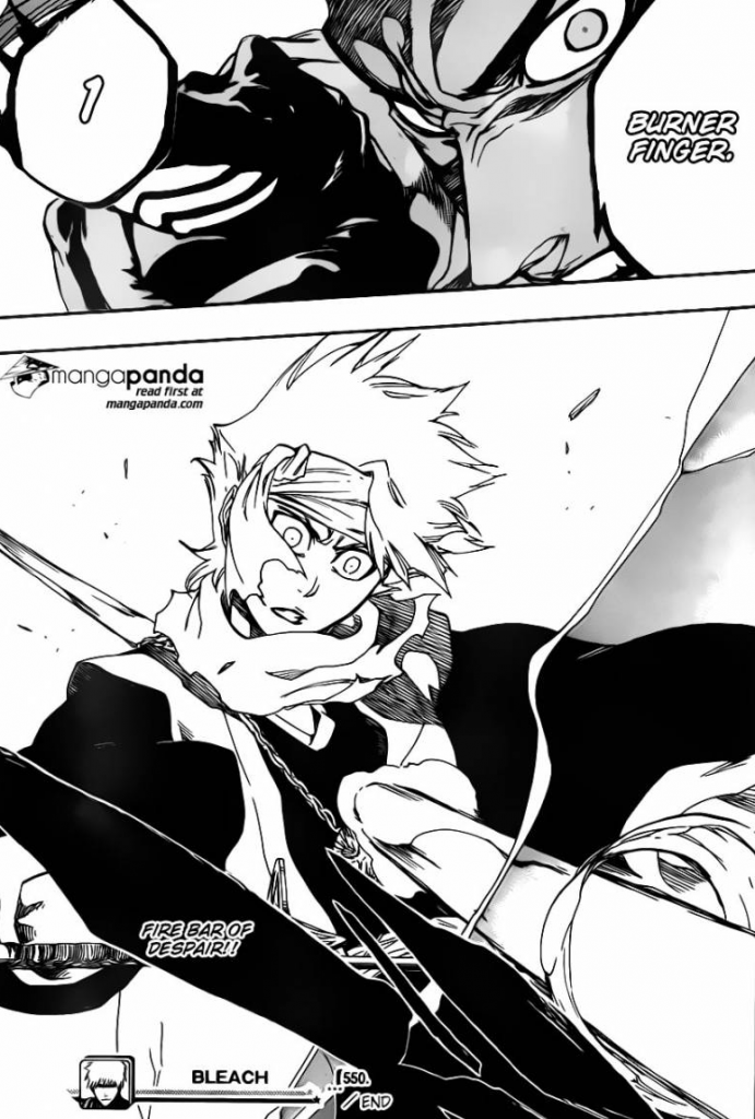 Bleach 550