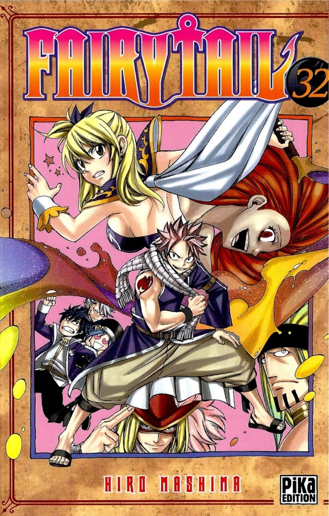 Fairy Tail Tome 32