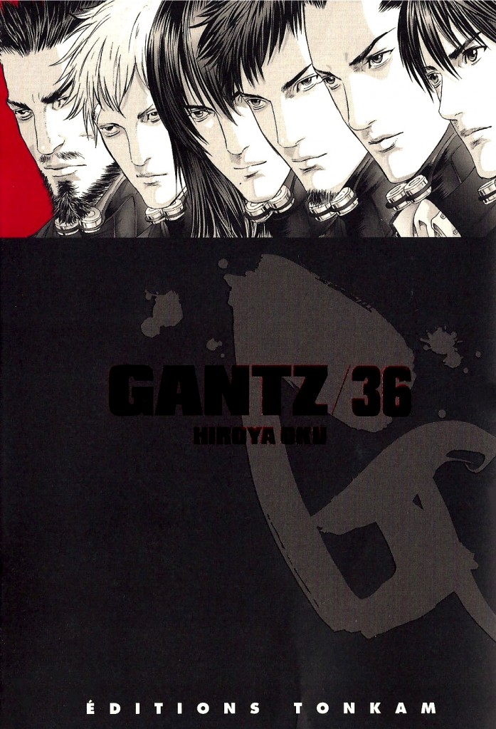 Gantz Tome 36