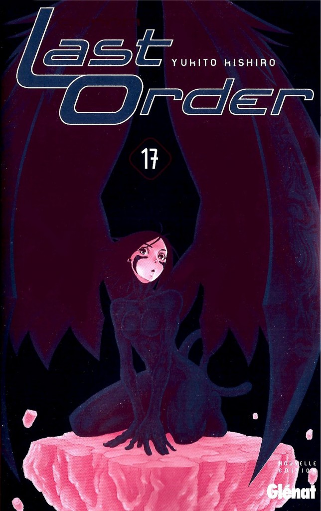 Gunm Last Order Tome 17