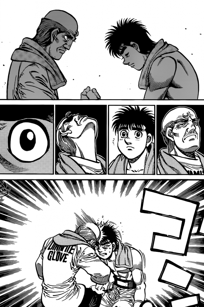 Hajime no Ippo 1030