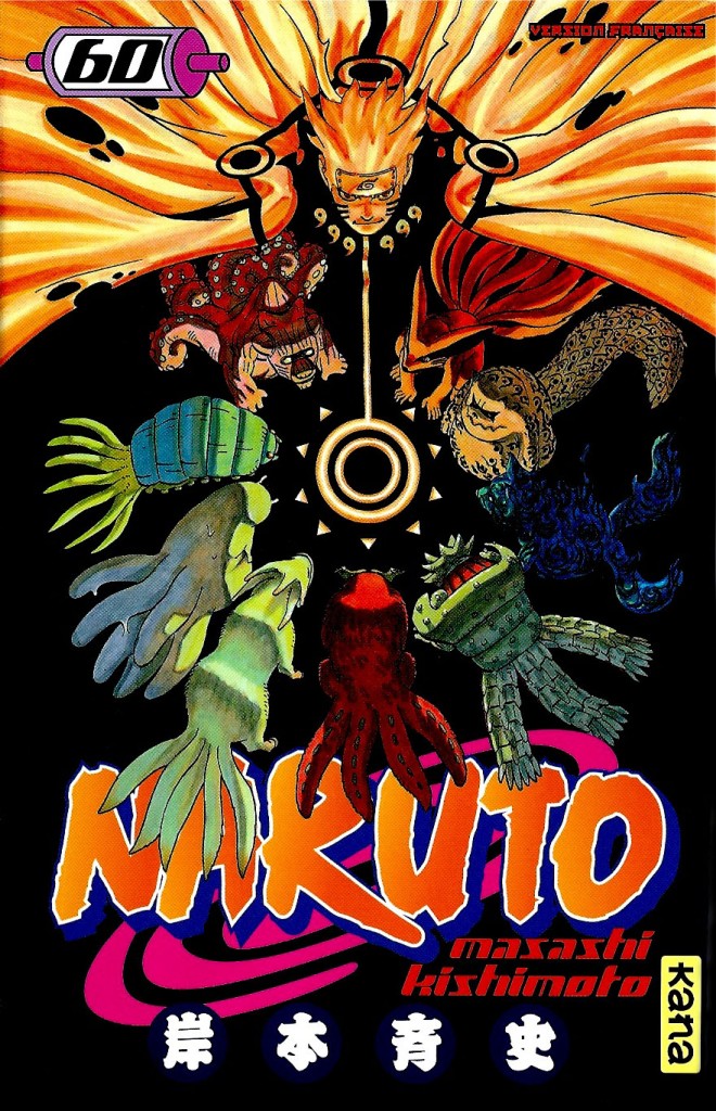 Naruto Tome 60