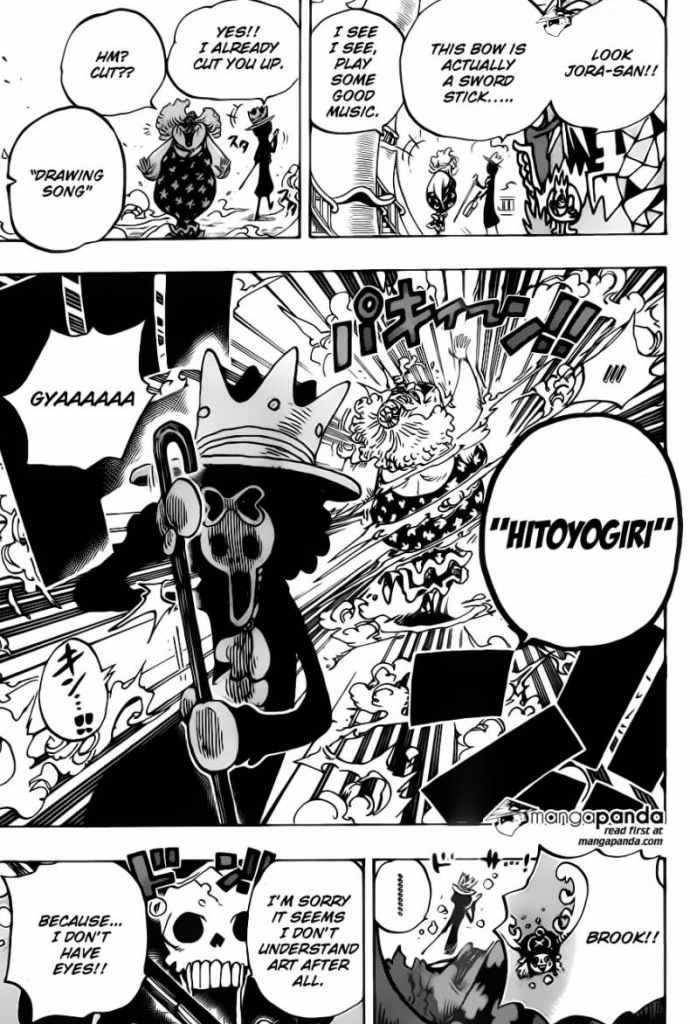 One Piece 722