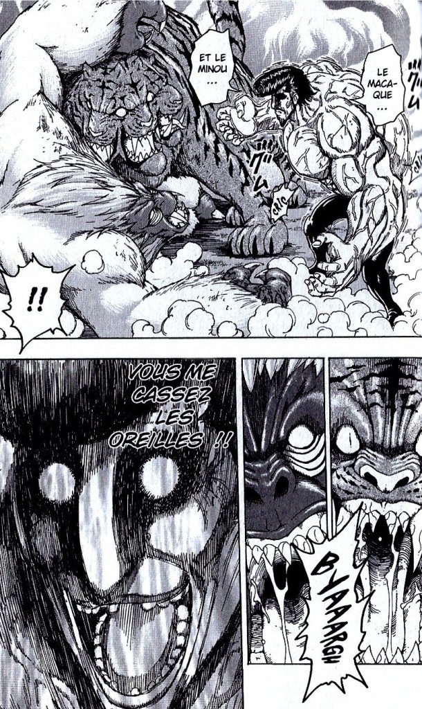 Toriko Tome 13 Scan 2