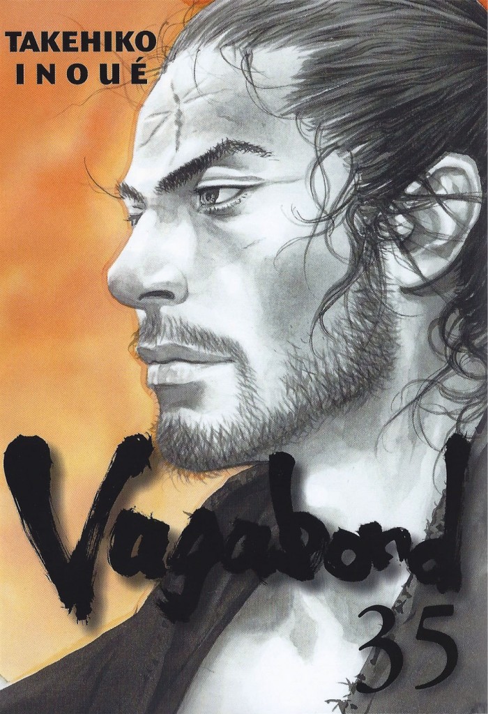 Vagabond Tome 35