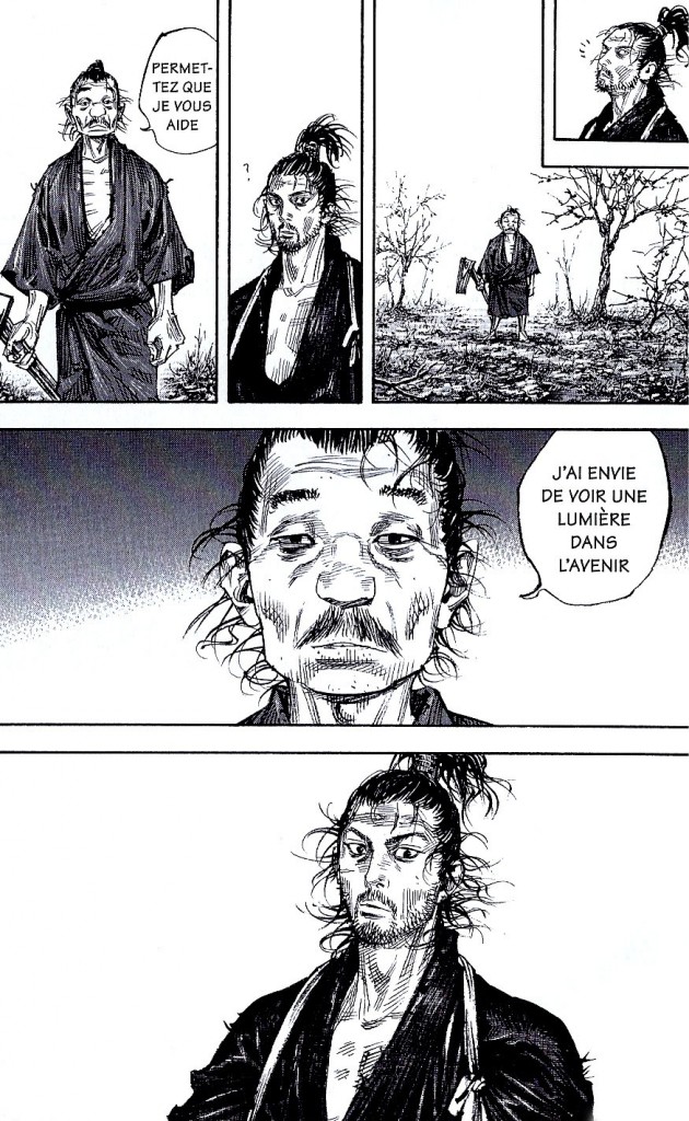 Vagabond Tome 35 Scan 2