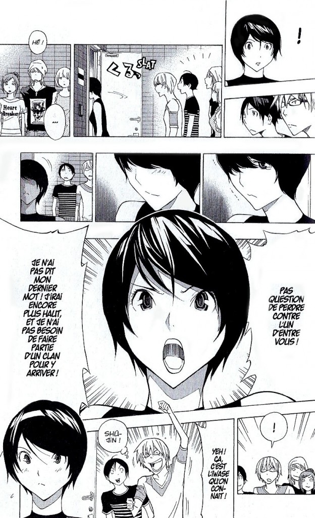 Bakuman Tome 16 Scan 2