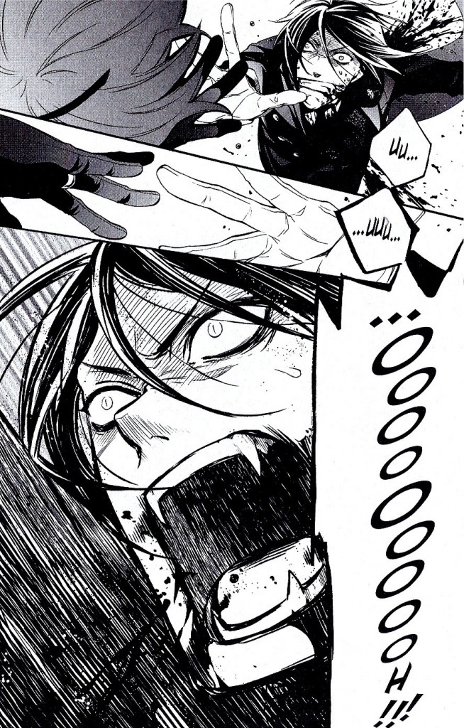 Black Butler - Tome 14 Scan 1