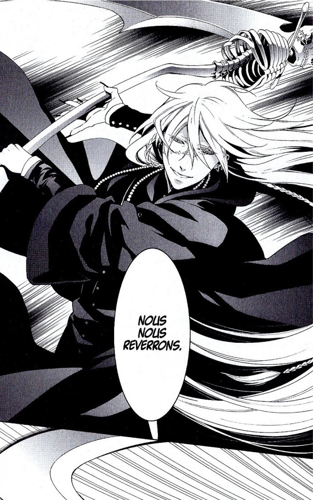 Black Butler - Tome 14 Scan 2