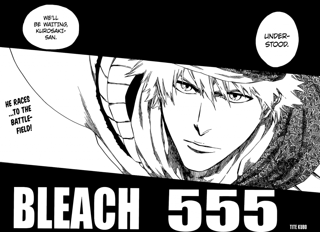 Bleach 555