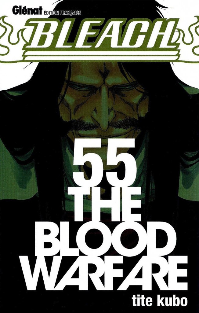 Bleach Tome 55