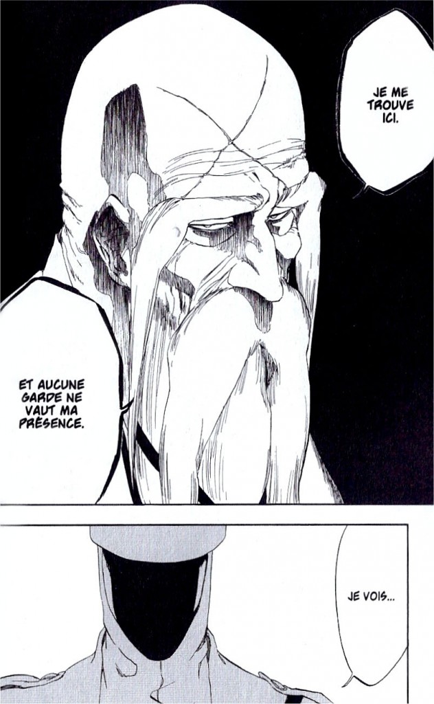 Bleach Tome 55 Scan 1