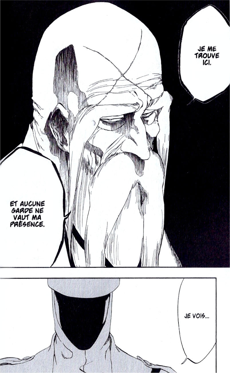 Bleach Scan Arc Vanden Reich Review : Bleach Tome 55 - The Blood Warfare - YZGeneration
