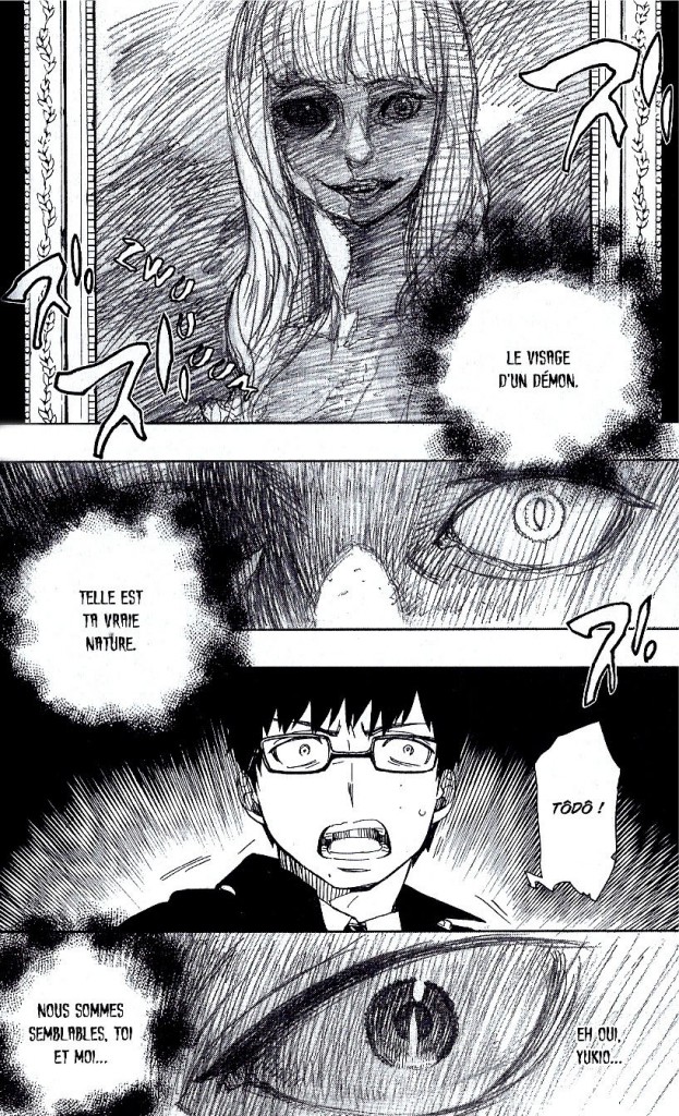 Blue Exorcist Tome 11 Scan 1