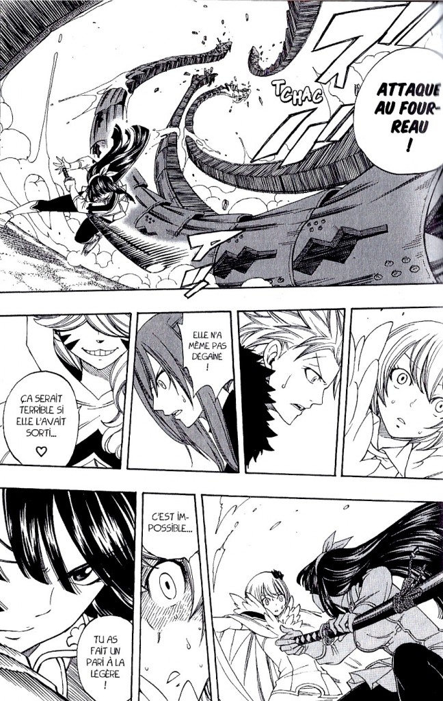 Fairy Tail Tome 33 Scan 2