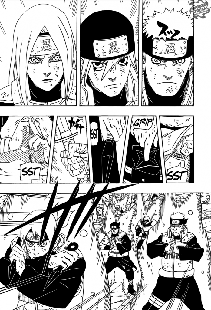 Naruto 649