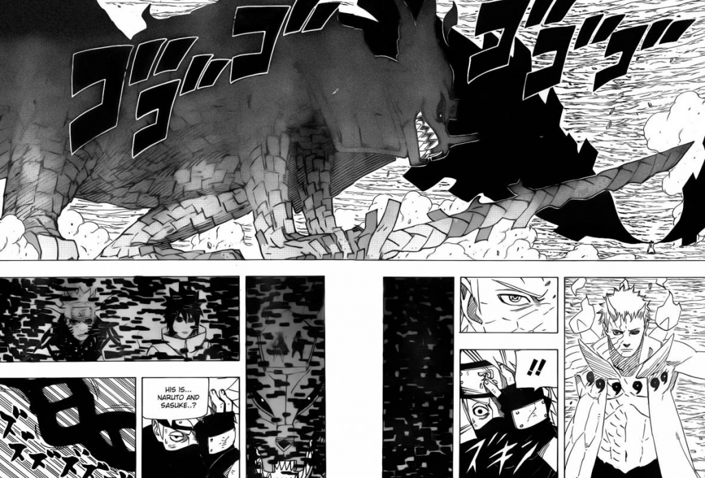 Naruto 651