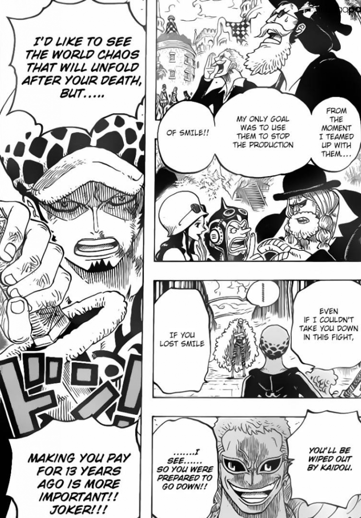 One Piece 724