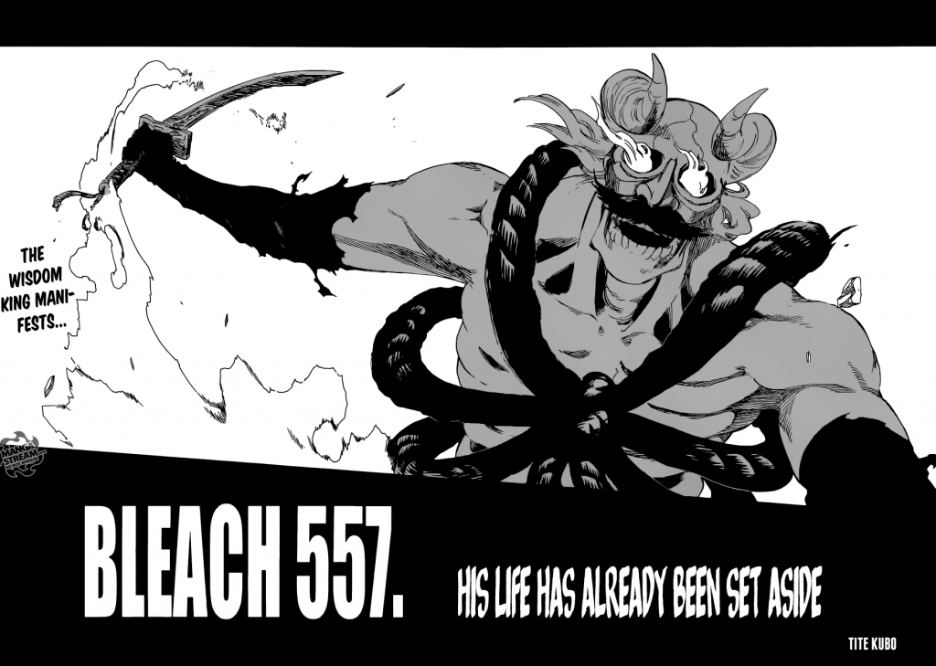 Bleach 557