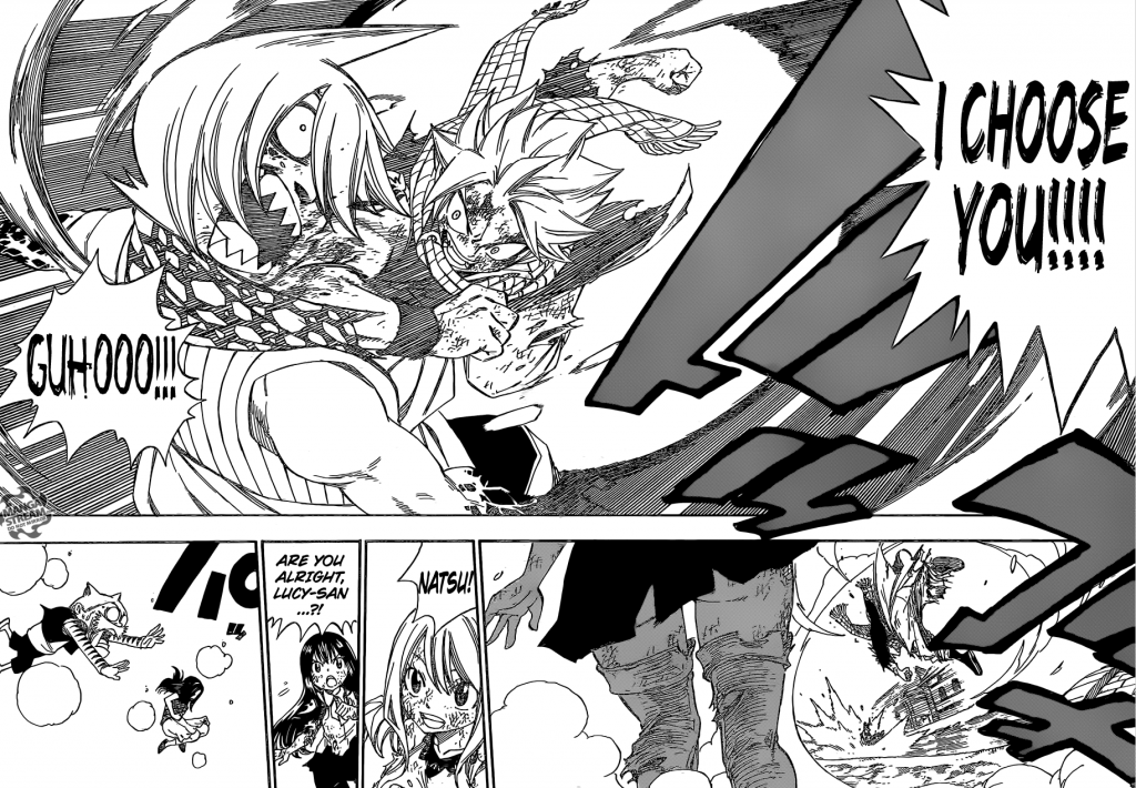 Fairy Tail 361