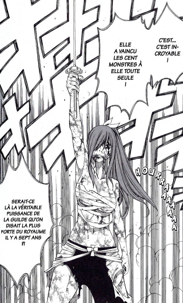 Fairy Tail Tome 34 Scan 1