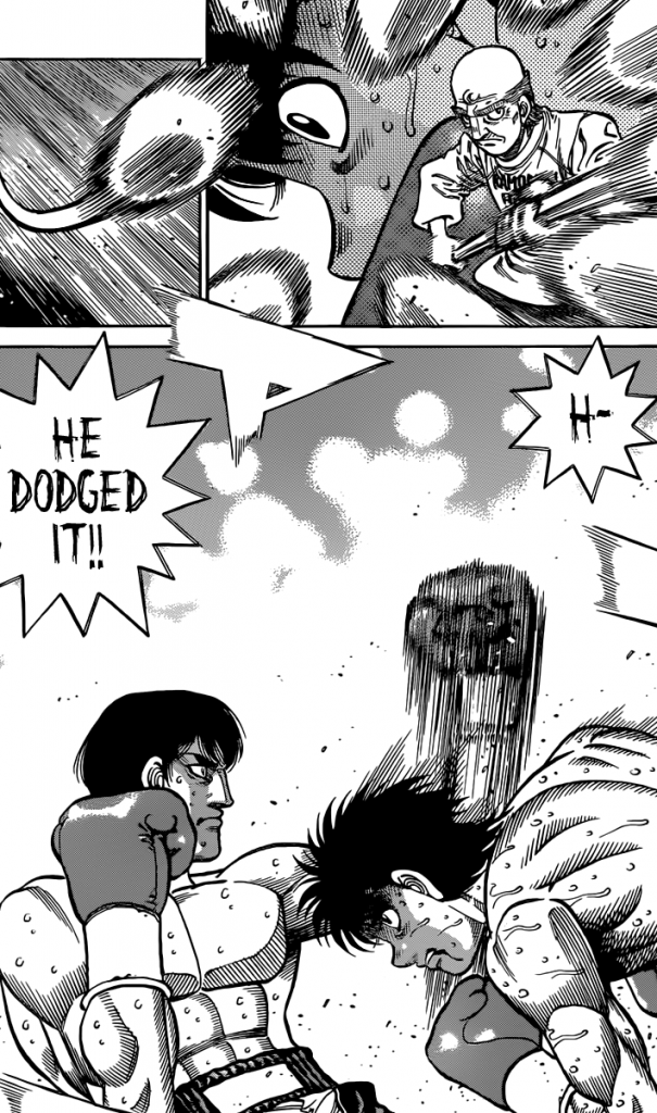 Hajime no Ippo 1037