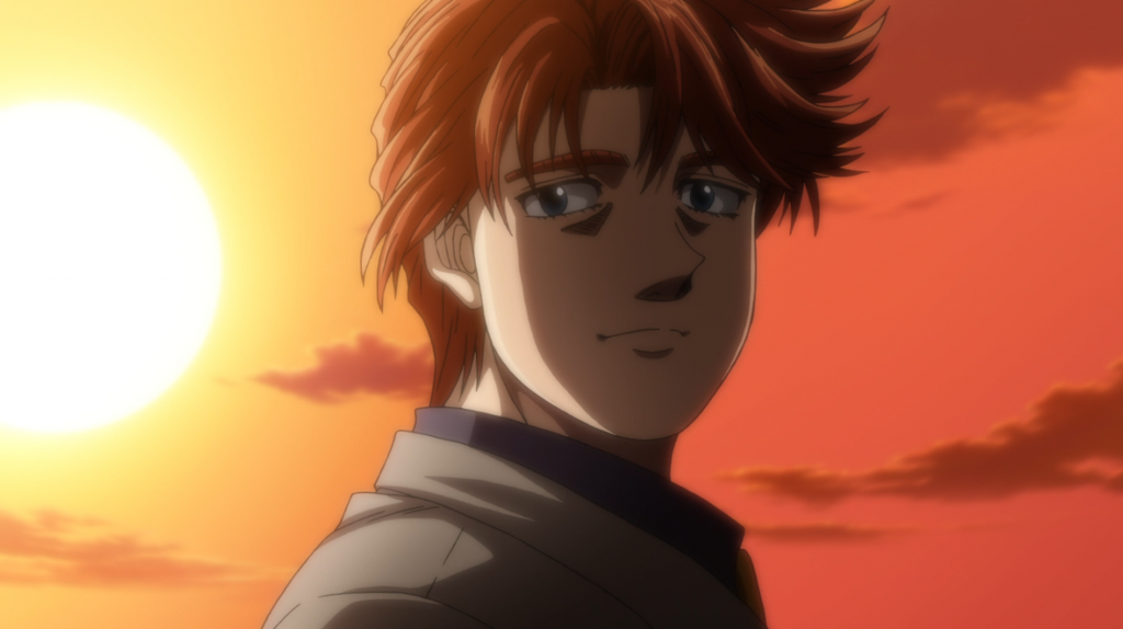 Hajime no Ippo Rising Épisode 8