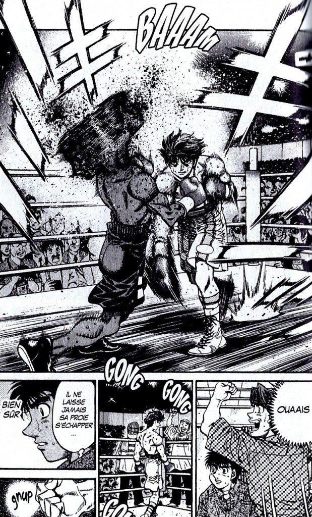 Hajime no Ippo Tome 64 Scan 2