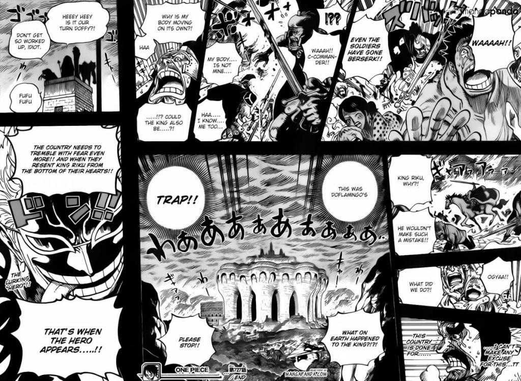 One Piece 727