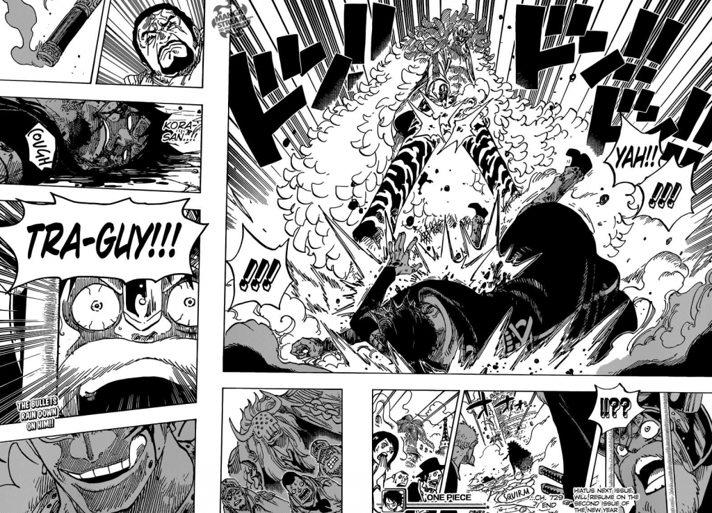 One Piece 729