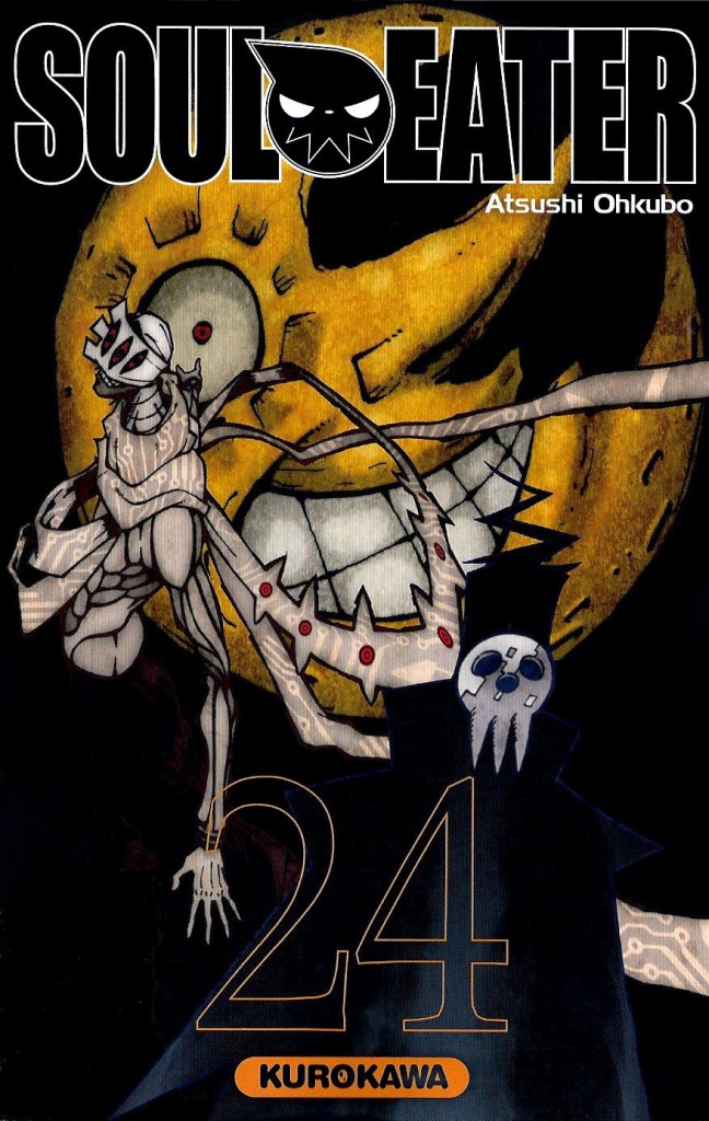 Soul Eater Tome 24