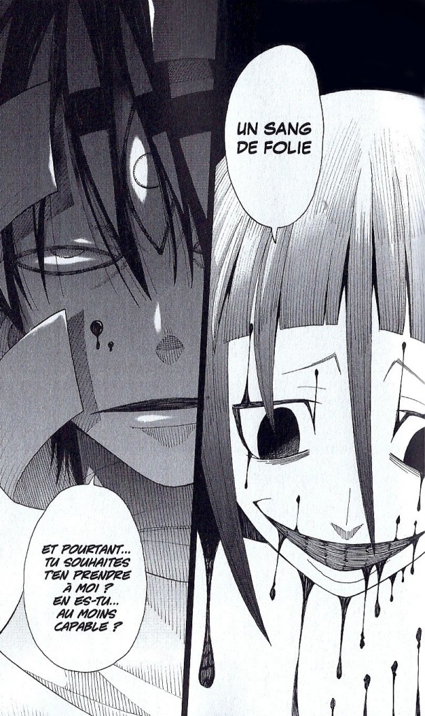 Soul Eater Tome 24 Scan 1