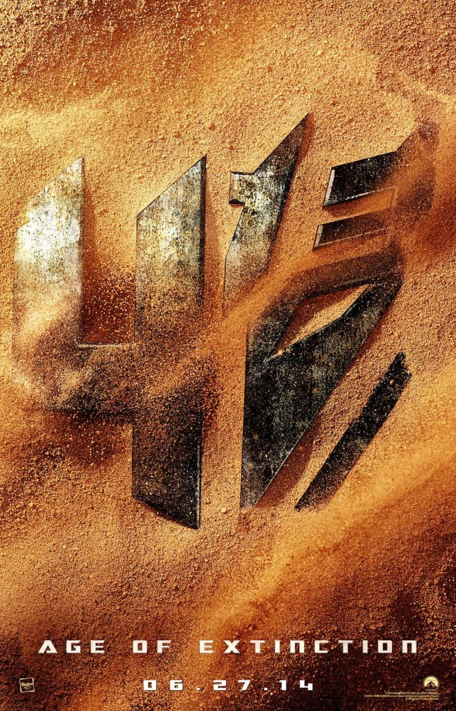 Transformers 4-Poster