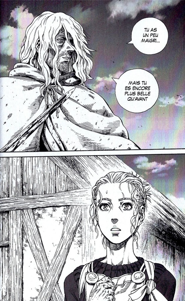 Vinland Saga Tome 12 Scan 1