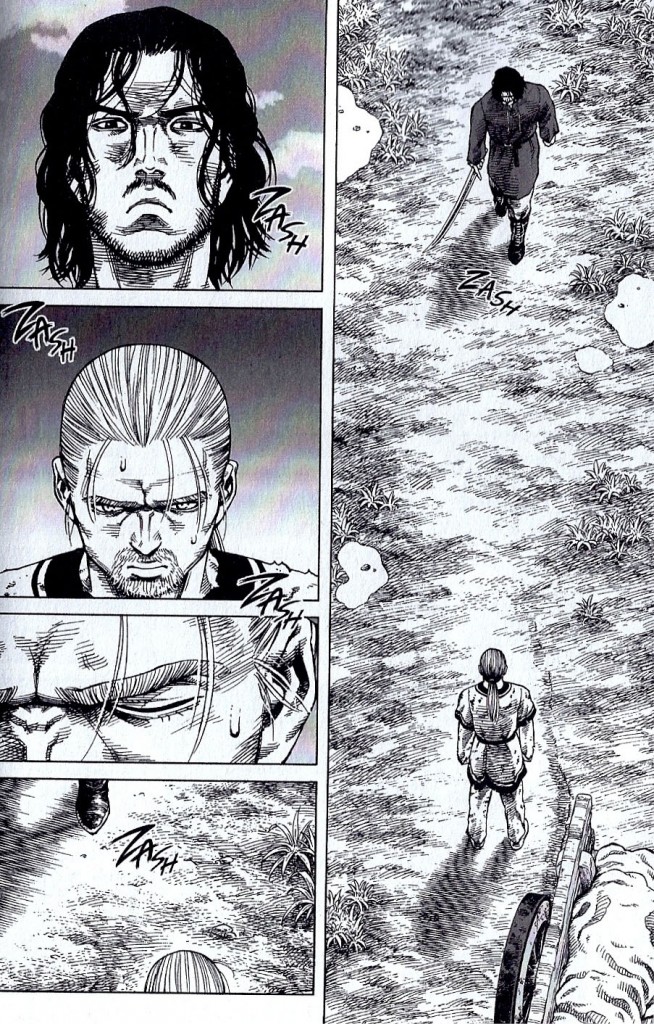 Vinland Saga Tome 12 Scan 2