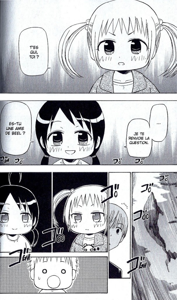 Beelzebub Tome 17 Scan 2