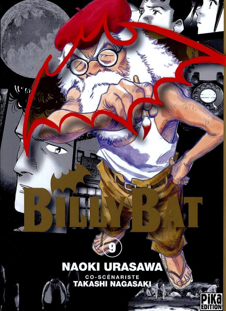 Billy Bat Tome 9